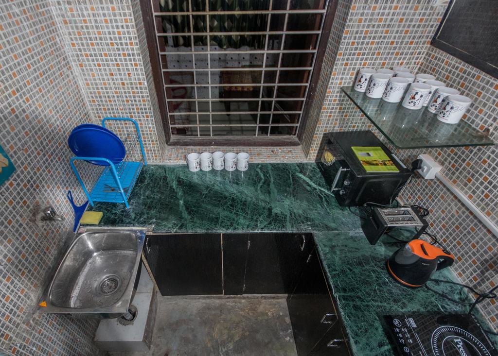 Backpacker Panda Friends - Agra Hostel Agra  Ngoại thất bức ảnh