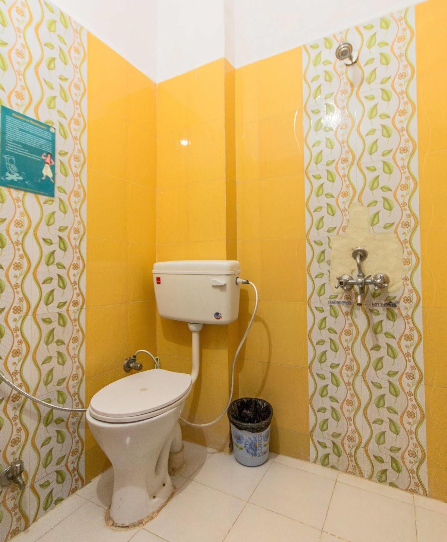 Backpacker Panda Friends - Agra Hostel Agra  Ngoại thất bức ảnh