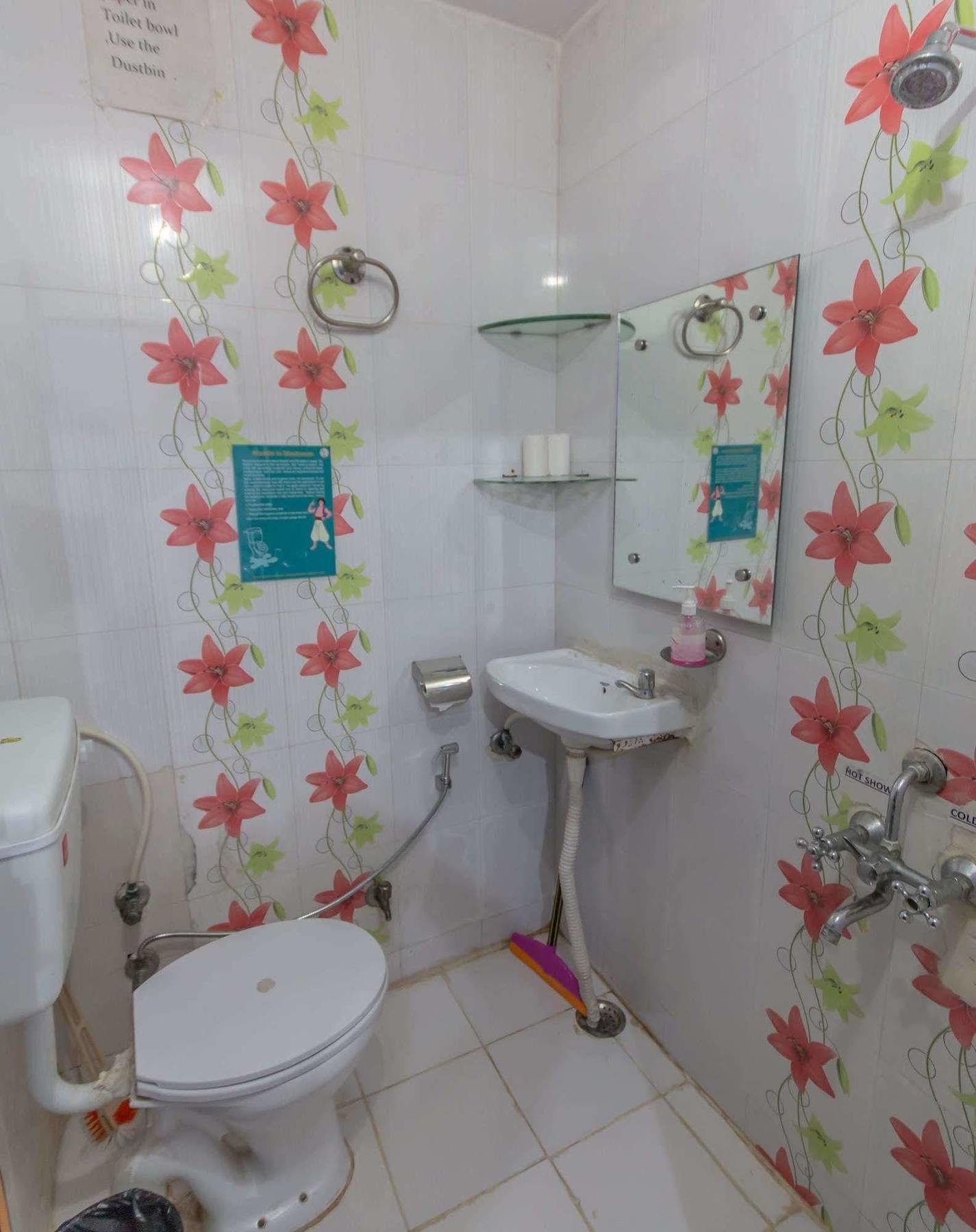 Backpacker Panda Friends - Agra Hostel Agra  Ngoại thất bức ảnh