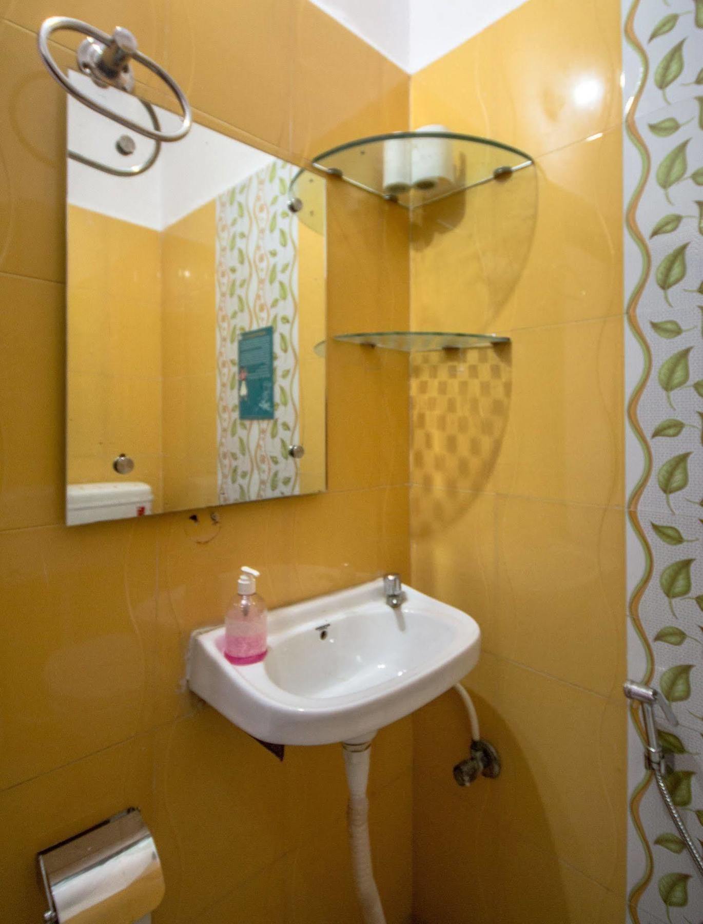 Backpacker Panda Friends - Agra Hostel Agra  Ngoại thất bức ảnh