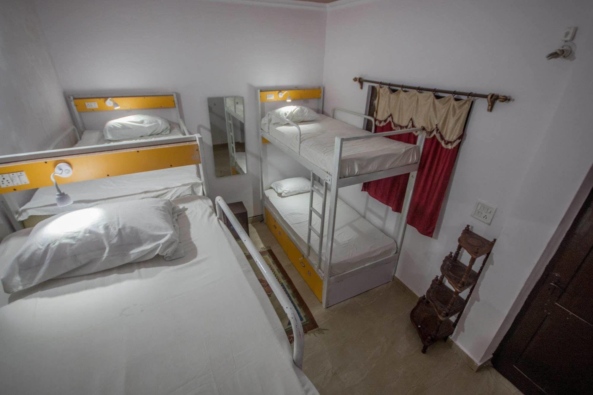 Backpacker Panda Friends - Agra Hostel Agra  Ngoại thất bức ảnh