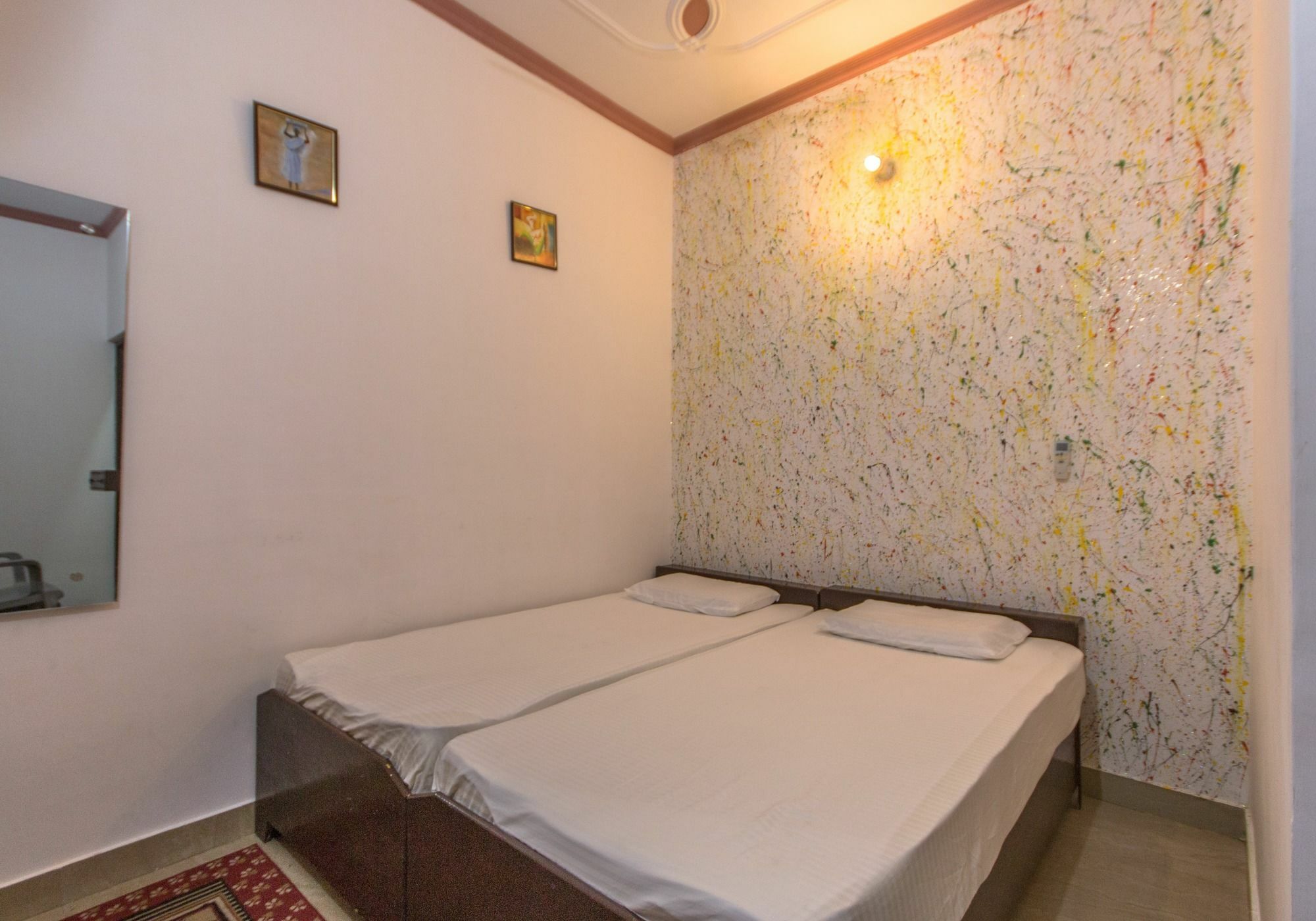 Backpacker Panda Friends - Agra Hostel Agra  Ngoại thất bức ảnh